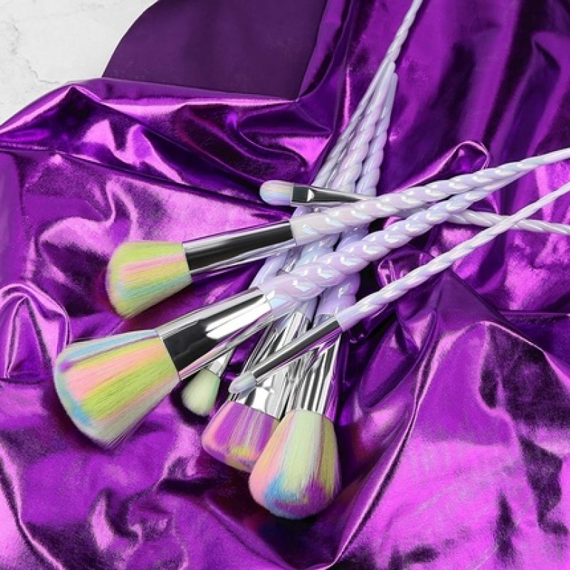 T4B MIMO Set of 8 Unicorn Makeup Brushes