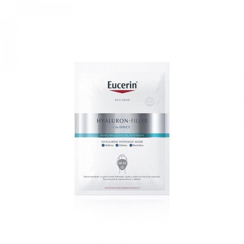 Eucerin Anti-Age Hyaluron-Filler Intensive Mask 3ml