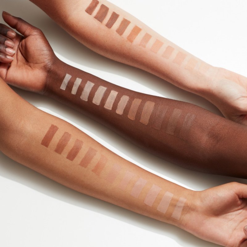 Gosh X-ceptional Wear Foundation, Long Lasting Makeup, 11 Porcelain Matte Finish 35ml