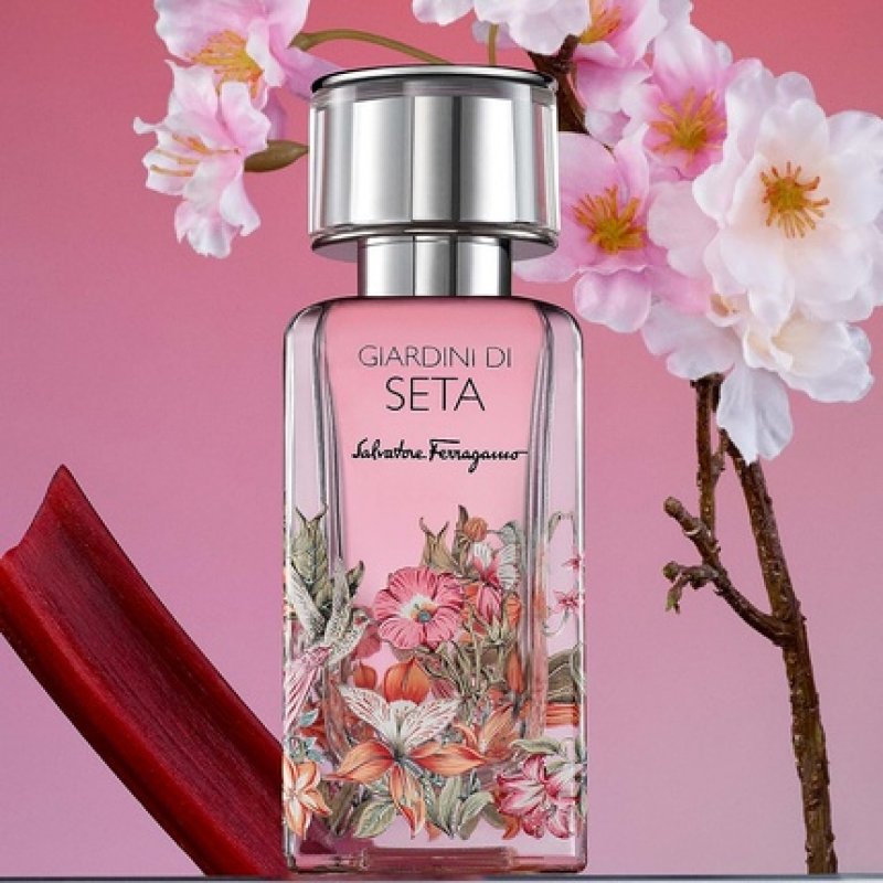 Salvatore Ferragamo Giardini di Seta Eau de Parfum 100ml