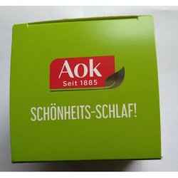 Aok White Tea Night Cream for Combination-Oily Skin - New Formula