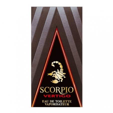 Scorpio Vertigo Eau de Toilette for Men 75ml