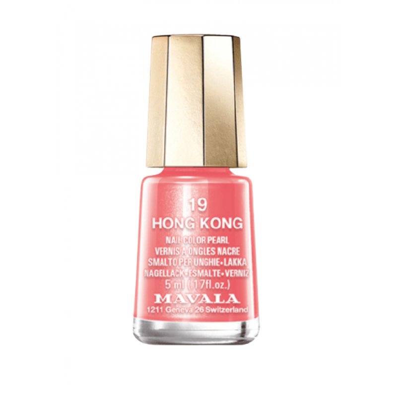 Mavala Mini Color, 19 Hong Kong, 5ml