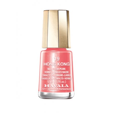 Mavala Mini Color, 19 Hong Kong, 5ml