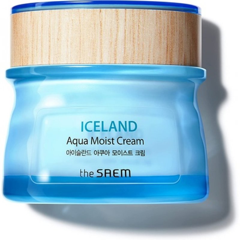 Iceland Aqua Moist Cream Crema 60ml
