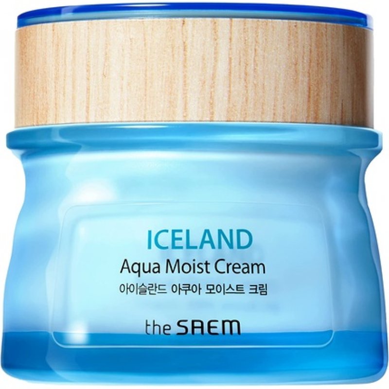 Iceland Aqua Moist Cream Crema 60ml