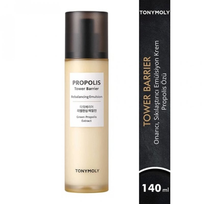 TONYMOLY Propolis Tower Barrier Rebalancing Emulsion 140ml