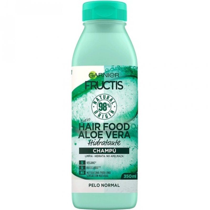 Garnier Fructis Hair Food Aloe Vera Hydrating Shampoo 350ml