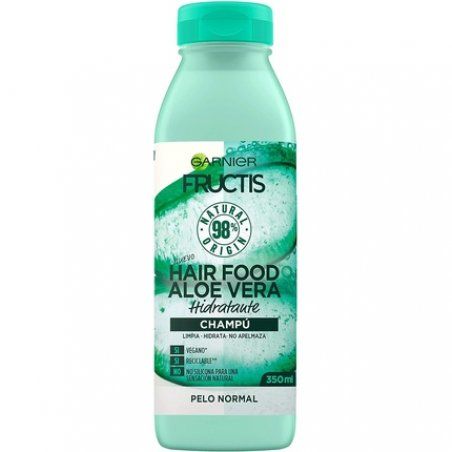 Garnier Fructis Hair Food Aloe Vera Hydrating Shampoo 350ml