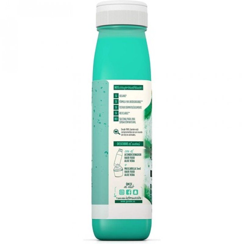 Garnier Fructis Hair Food Aloe Vera Hydrating Shampoo 350ml