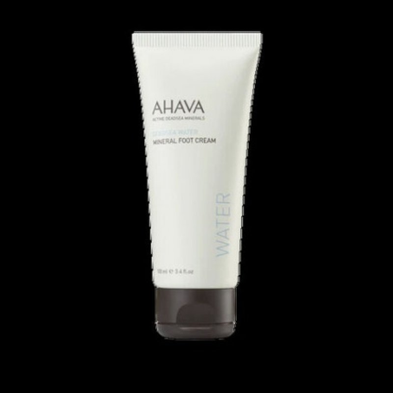 AHAVA Deadsea Water Mineral Foot Cream