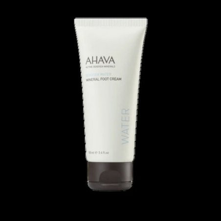 AHAVA Deadsea Water Mineral Foot Cream