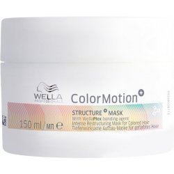 Wella Professionals ColorMotion Colour Protection for Coloured Hair Conditioner and Hair Mask Treatment 150ml