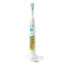 Philips For Kids Design a Pet Edition HX3601/01 Brosse à dents électrique