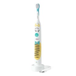 PHILIPS Kids Sonic Toothbrush HX3601/01 Electric Toothbrush