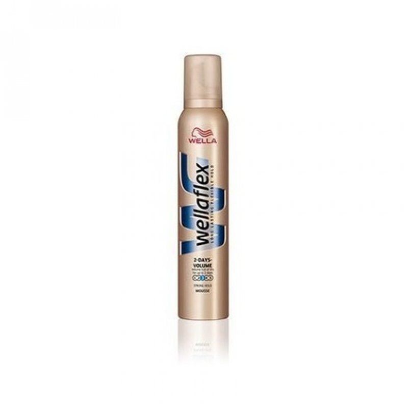 Wella Flex Styling Mousse 2-Day Volume 200ml