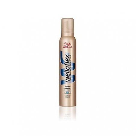 Wella Flex Styling Mousse 2-Day Volume 200ml