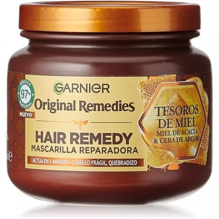 Garnier Hair Mascaras