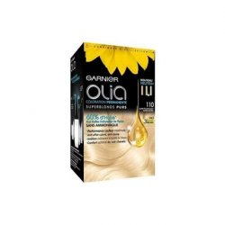 Garnier Olia Permanent Color Without Ammonia N.110 Super Blond Superlight