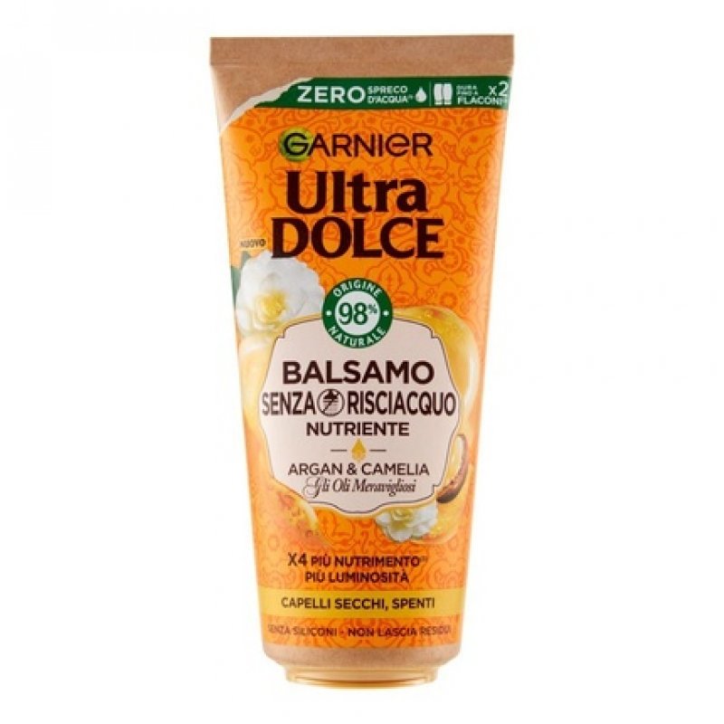 Garnier Ultra Dolce Leave-In Conditioner 200ml