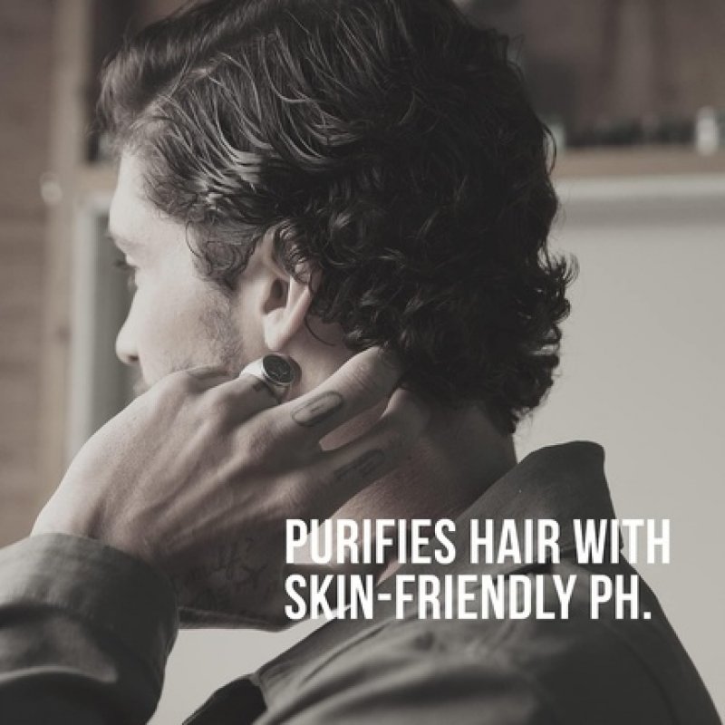 SEB MAN The Purist Anti-Dandruff Shampoo 250ml