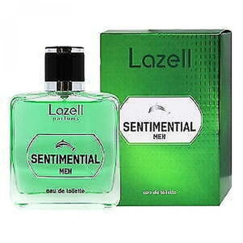 Lazell Sentimental For Men EDT 100ml