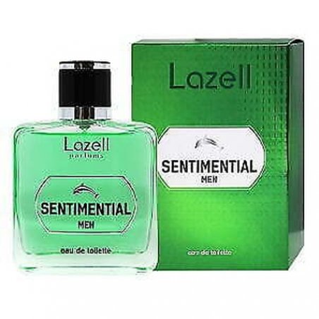 Lazell Sentimental For Men EDT 100ml