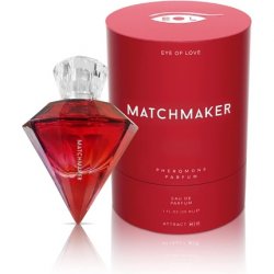 Eye of Love Matchmaker Red Diamond Pheromone Perfume to Attract Him 30ml