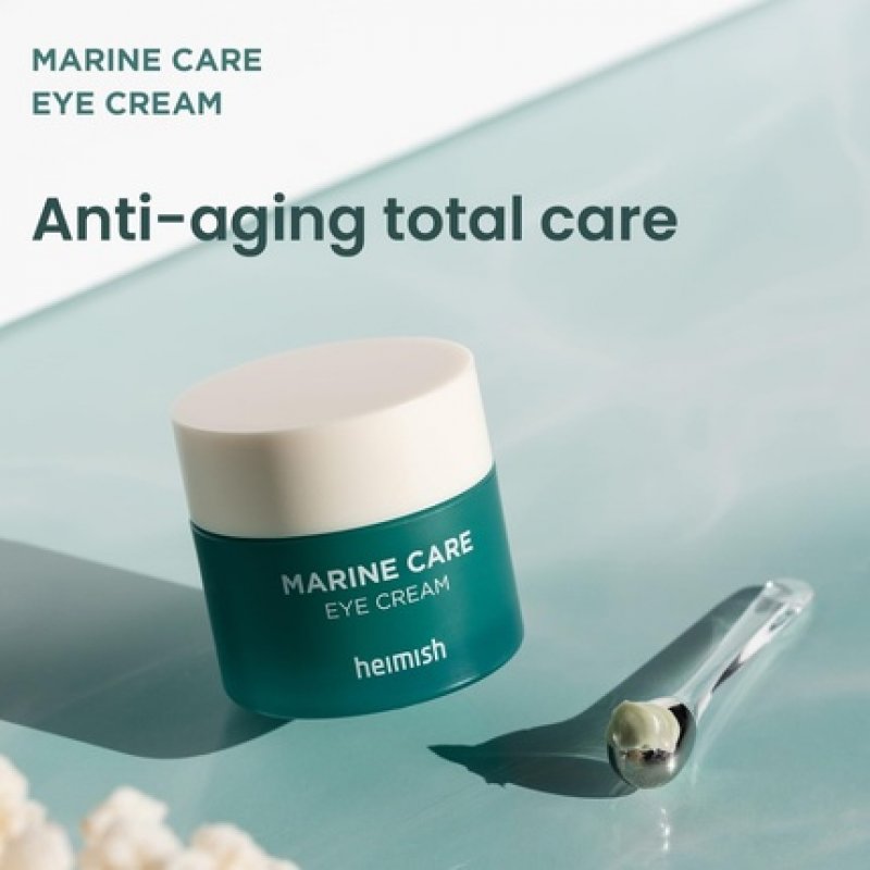 HEIMISH Marine Care Eye Cream 30ml for Dark Circles and Wrinkles