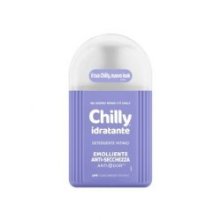 CHILLY Moisturizing Intimate Cleanser 200ml