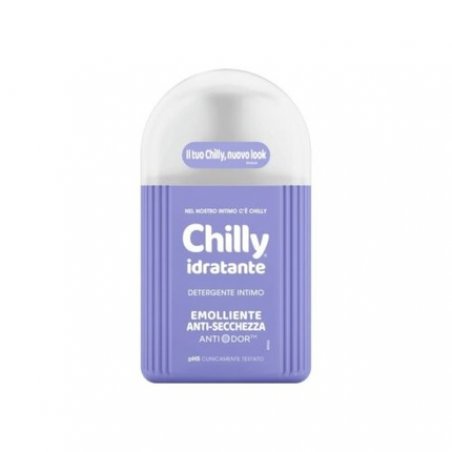 CHILLY Moisturizing Intimate Cleanser 200ml