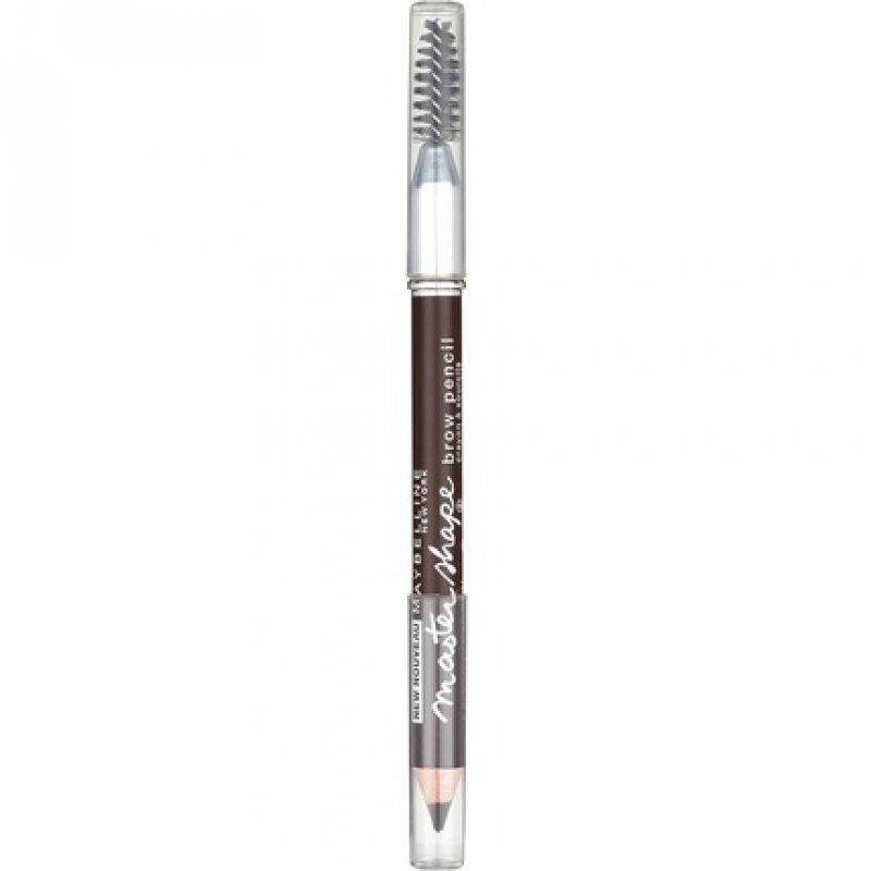Maybelline Jade Brow Precise Eyebrow Pencil, Deep Brown