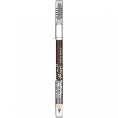 Maybelline Jade Brow Precise Eyebrow Pencil, Deep Brown