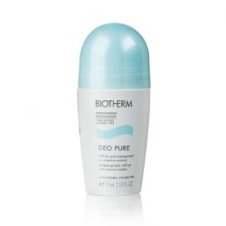 Biotherm Deo Pure Roll On Deodorant Roller 75ml