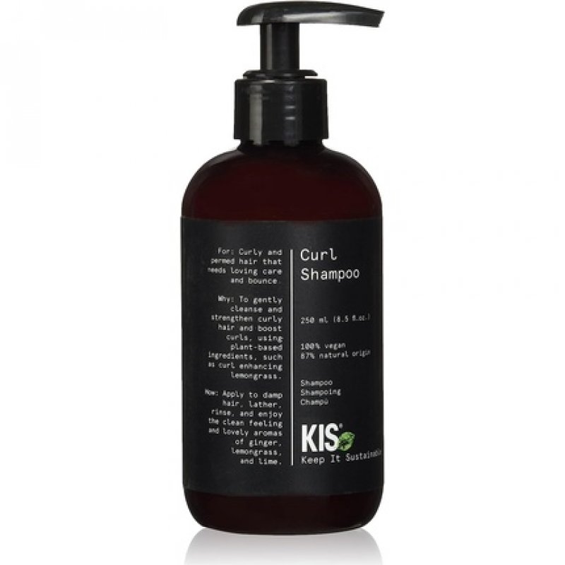 KIS Curl Shampoo 250ml