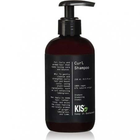KIS Curl Shampoo 250ml