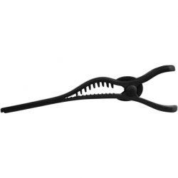 Comair Hairclips Pure Plastic 100% Metal-Free