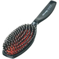 Pneumatic Brush with Boar Bristle and Nylon Large Hair Brush