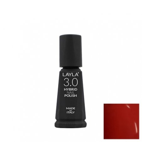LAYLA 3.0 Hybrid Nail Polish Gel Effect N. 27 Insight