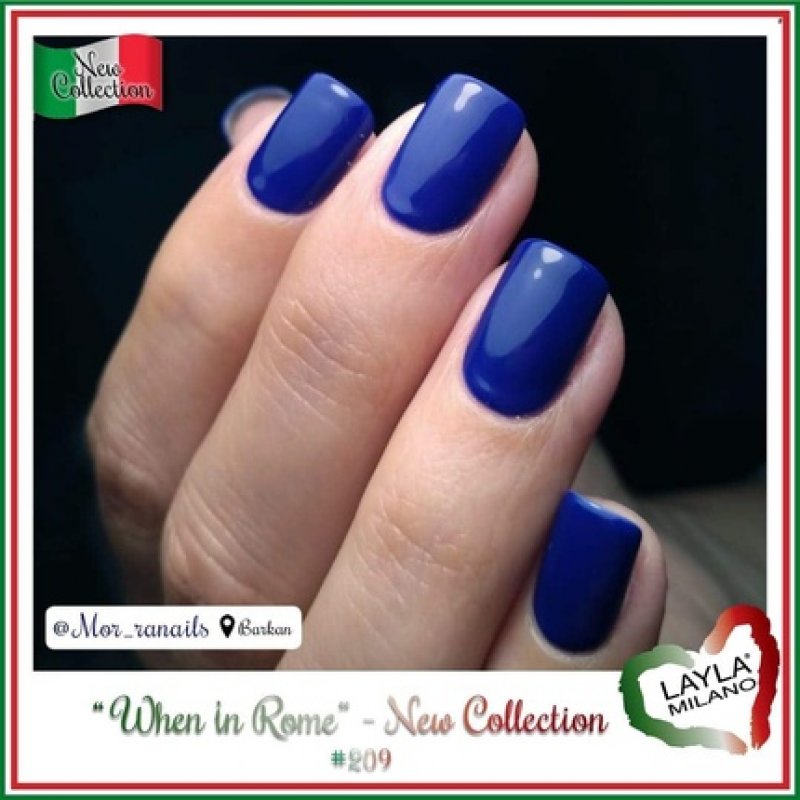 Layla Cosmetics Snorkeling