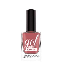 Keratin Effect Gel Effect Nail Polish DUSTY ROSE 10.00ml