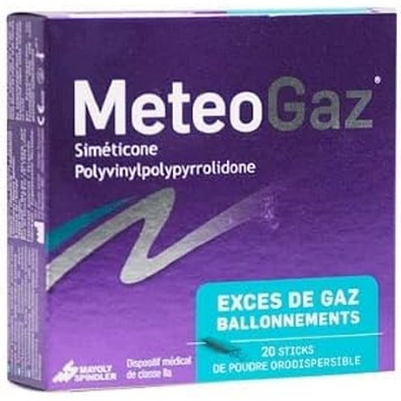 Mayoly Meteogas Powder