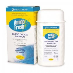 Farmaderbe Amido Fresh Shower Shampoo 300ml