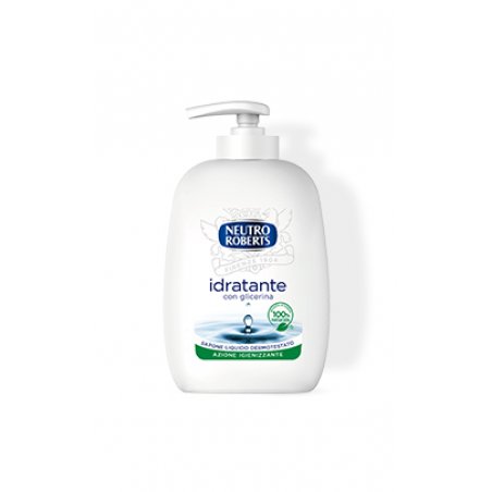 Neutro Roberts Idratante 200 ml Liquid soap 1 pc(s)