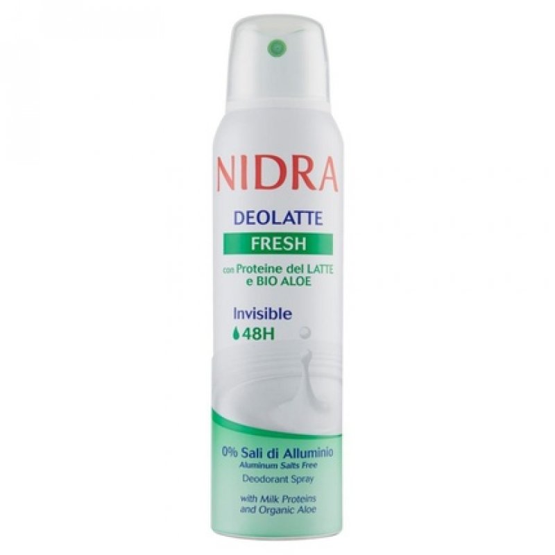 Palmolive Nidra Invisible Fresh Deodorant Spray 150ml