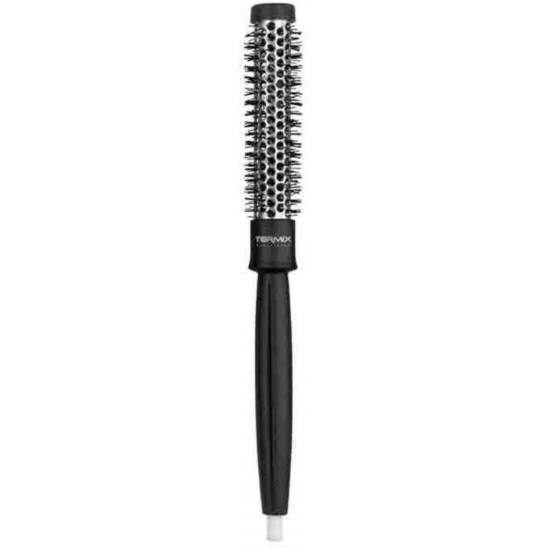 Termix Professional Hairbrush 17mm Aluminum Thermal Hairbrush with Nylon Bristles