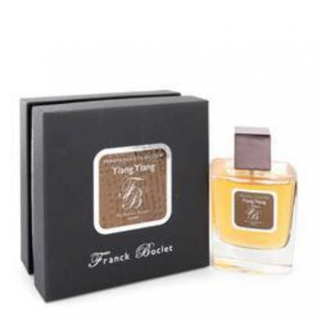 Franck Boclet Ylang Ylang Eau De Parfum Spray 100ml Unisex
