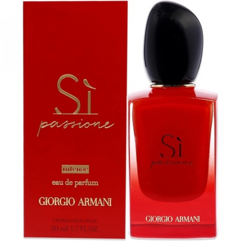 Giorgio Armani Si Passione Intense Eau de Parfum 50ml spray