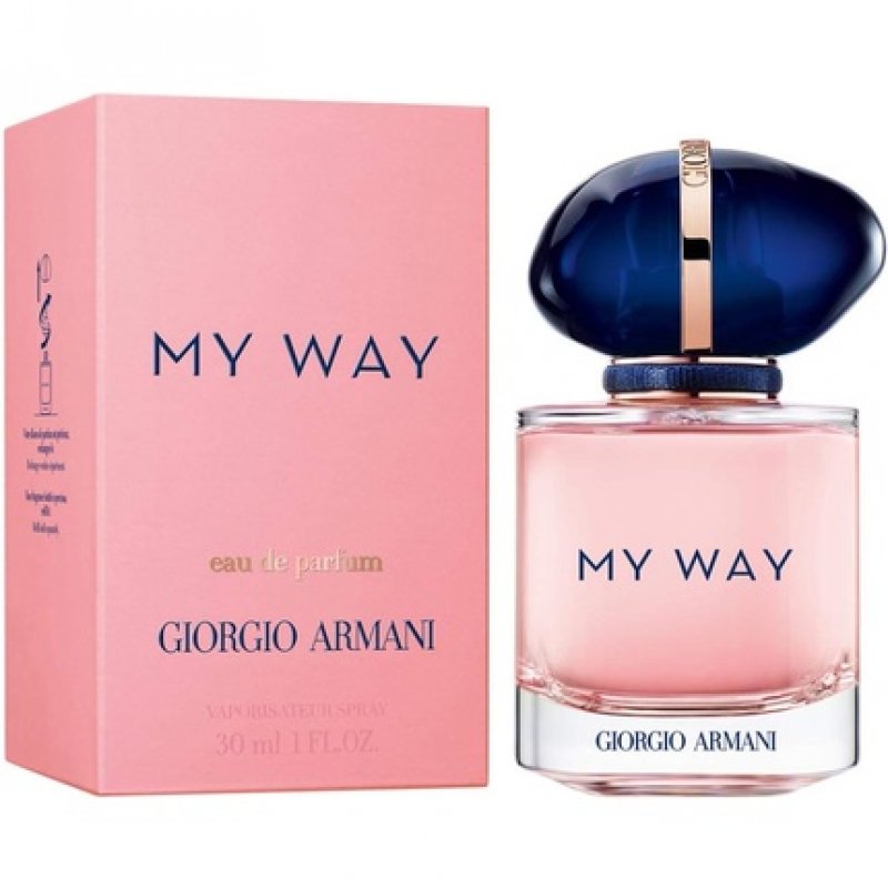 Giorgio Armani My Way Eau de Parfum For Women 30ml