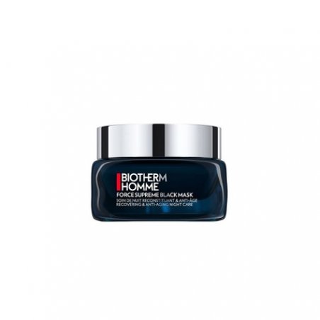 Biotherm Homme Force Supreme Black Mask Regeneration Care 50ml